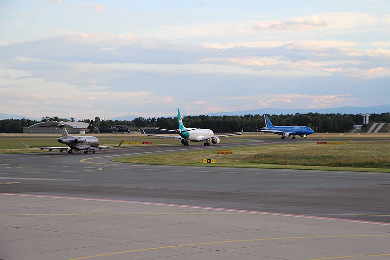 Perfektes Qualif(l)ying für den Flughafen Graz