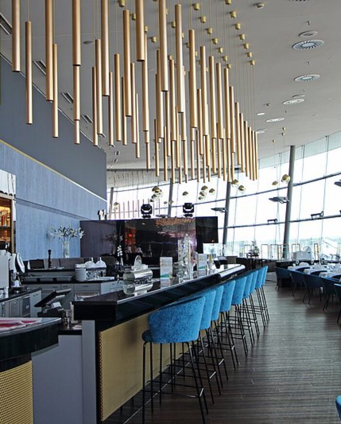 Flughafen Graz: Restaurant Globetrotter öffnet wieder