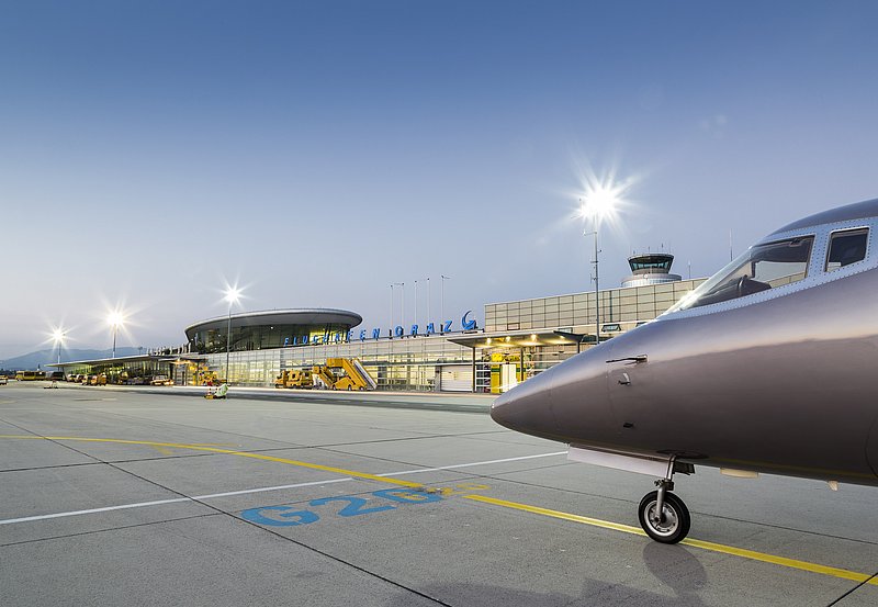 Flughafen Graz: Corona stoppt Höhenflug