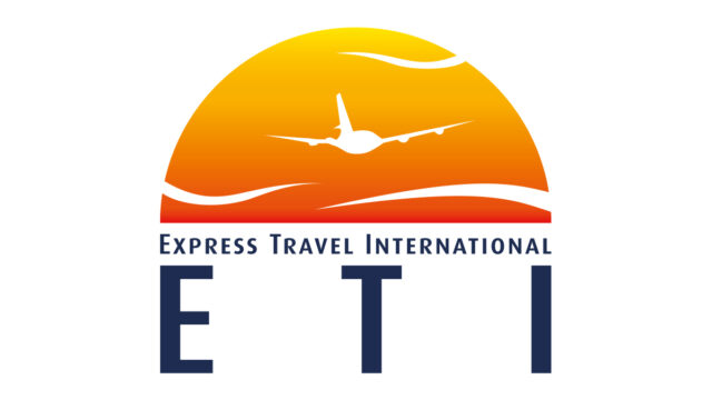 ETI - Express Travel International Logo ETI - Express Travel International Logo