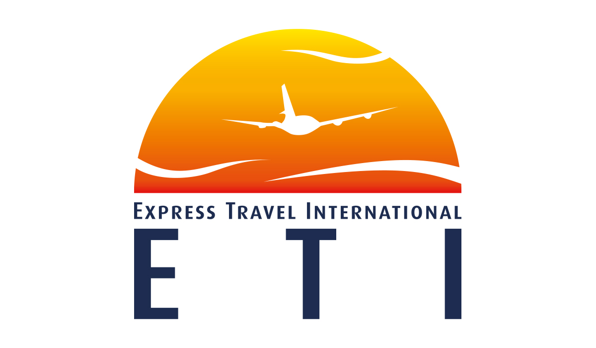 ETI - Express Travel International Logo