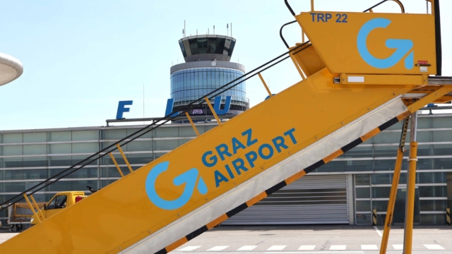 Graz Airport Logo new