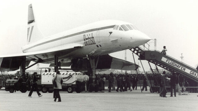 Concorde 1981