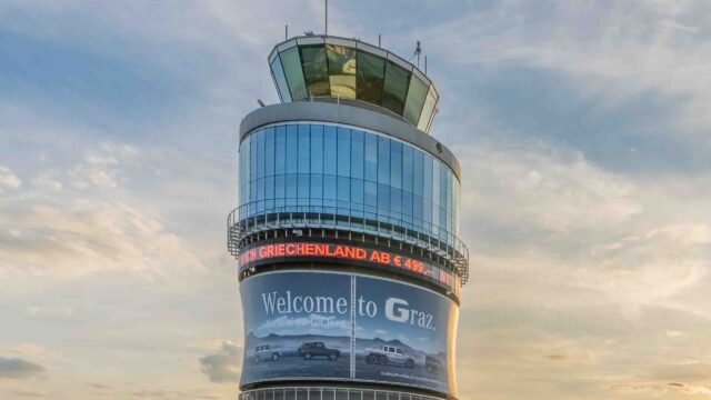 Tower Graz Airport