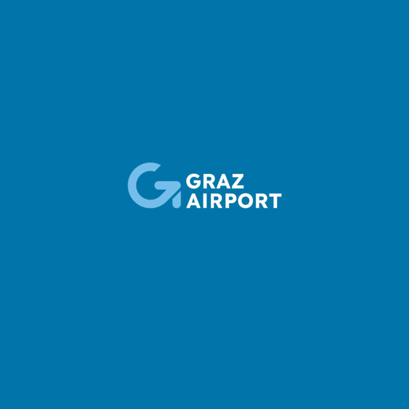 Graz Airport Logo