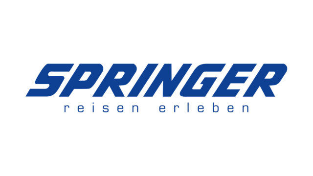 Springer Reisen Logo Springer Reisen Logo