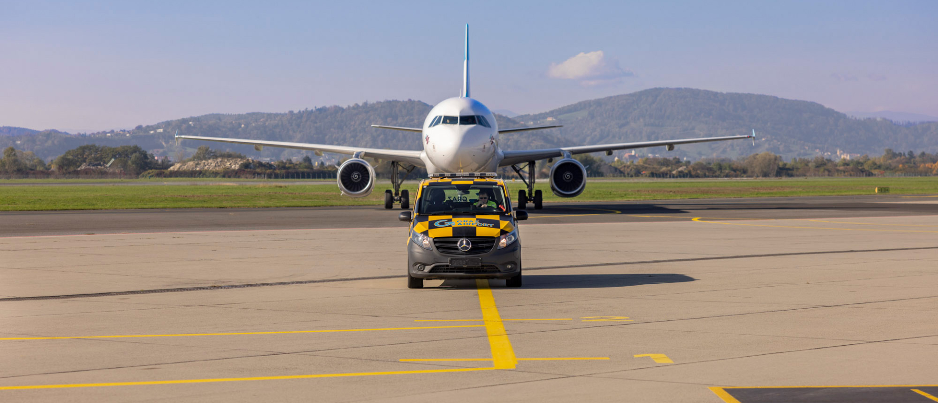 Graz Airport: Upward trend continues in 2024