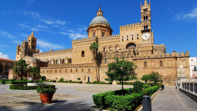 Palermo / Punta Raisi Italien PMO