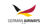 GERMAN AIRWAYS GERMAN AIRWAYS