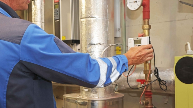 Mitarbeiter:in Instandhaltung / Energie / Umwelt Mitarbeiter:in Instandhaltung / Energie / Umwelt