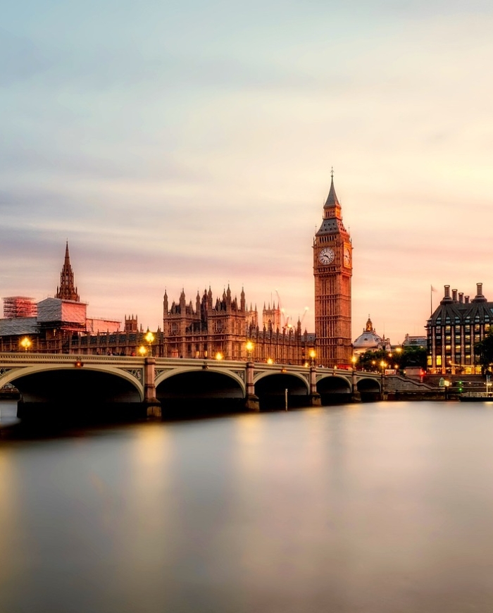 Foto: pixabay Evening view of Big Ben, Westminster