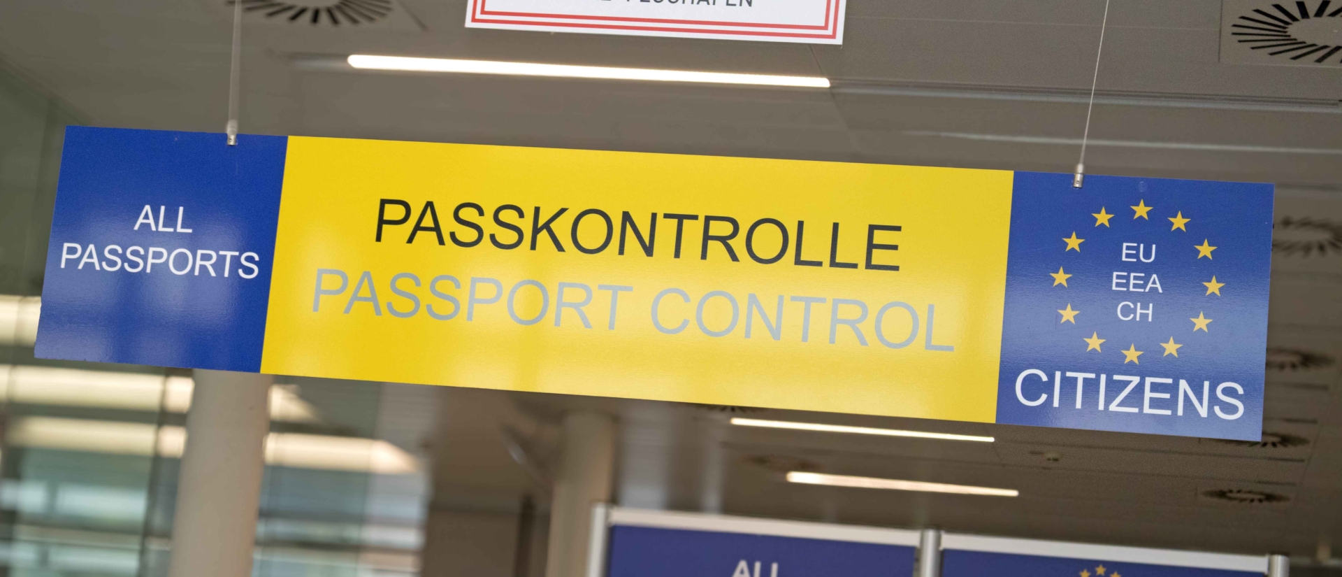 Graz Airport starts Entry/Exit system (EES)