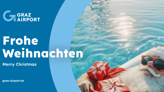 Merry Christmas | Opening hours during holidays