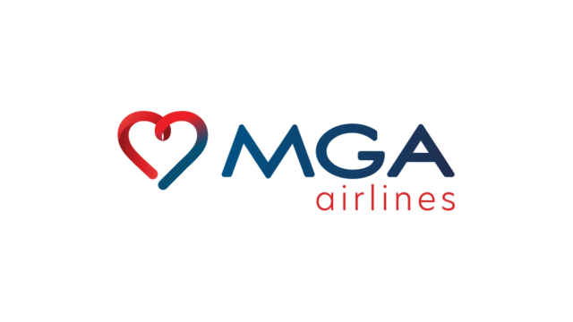 MAVI GOEK Airlines Logo